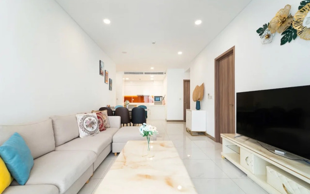 Sunwah Pearl Suites
