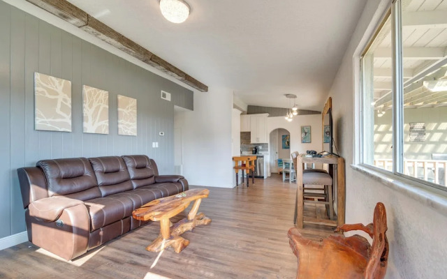 Waterfront Inverness Abode w/ Private Dock!