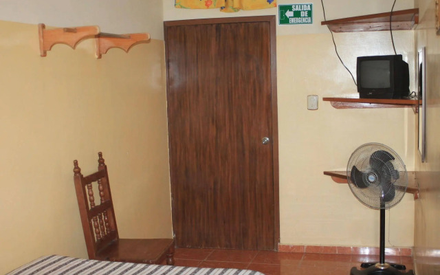 Hotel Acuarela Huasteca
