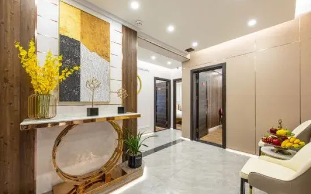 Gulangyu Island WHITE Juyi Holiday Villa (Riguangyan Branch)