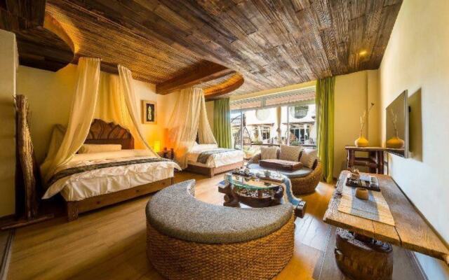 Lugu Lake Shilily Hotel Zai Li Ge Le