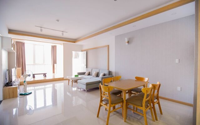 SunEx Luxury Apartment