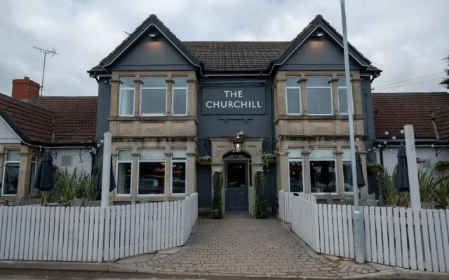 The Churchill