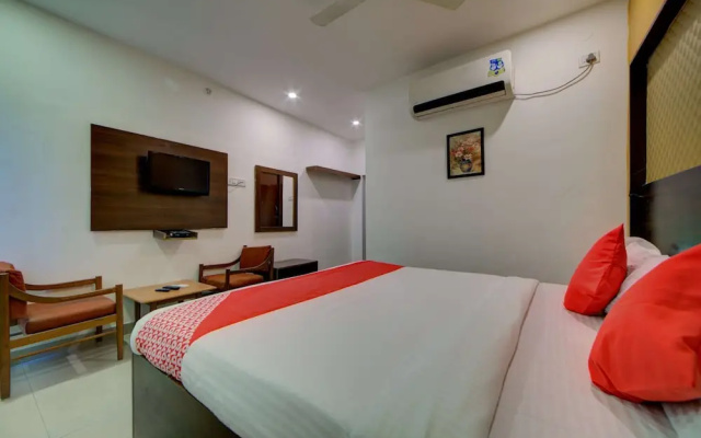 OYO 4025 Hotel Meredian Orchid – Guest Rooms – Hyderabad