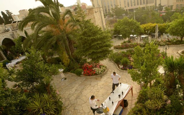 St. George’s Cathedral Pilgrim Guesthouse – Jerusalem
