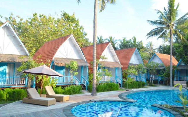 The MG Villa & SPA