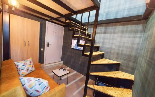 The Passenger Rooms