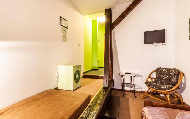 The Secret Garden Apartments