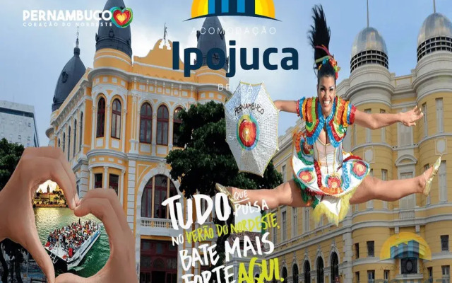 Acomodação Ipojuca Bella