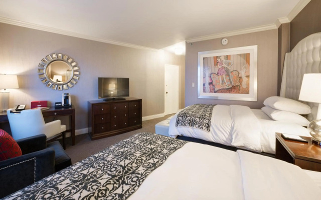 The Pfister Hotel