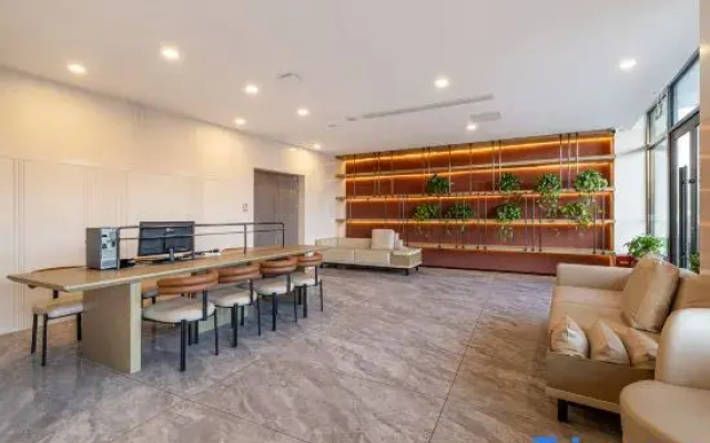 Rezen Select Hotel Huludao Darunfa Aixin Park