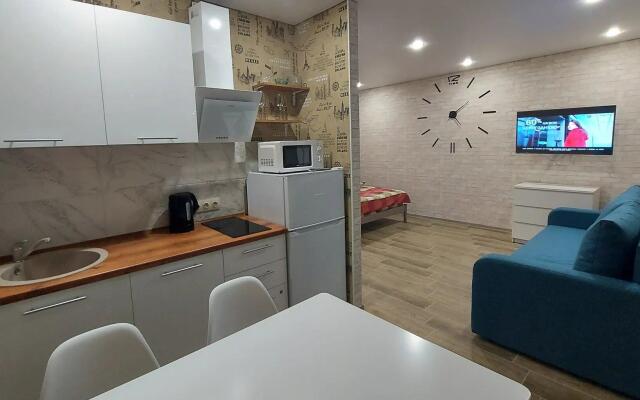 Апартаменты на улице 2-я Ленинградская