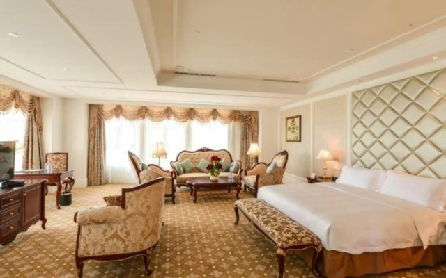 Nantong Binhai Jinshi International Hotel