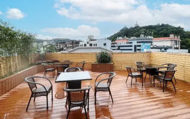 Haoxuan hotel