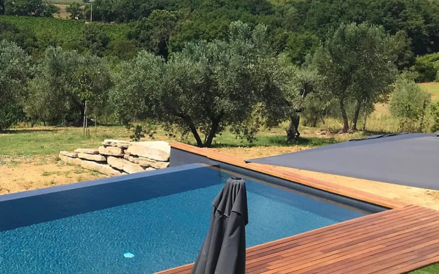 Villa Bibbona in Bibbona