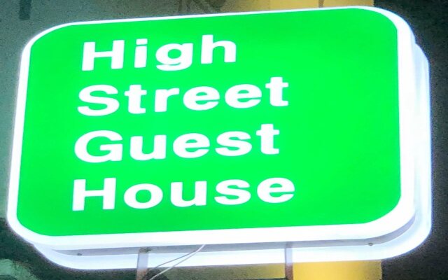 High Street Guest House Hongdae - Hostel