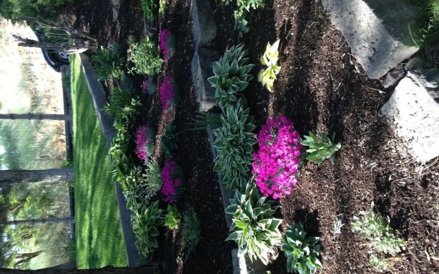 Boise Hillside Suites