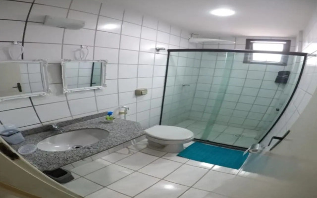 Apartamento Residencial Angélica em Guarapari a 150m do mar