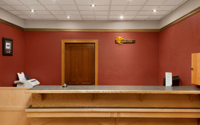 Travelodge by Wyndham Quesnel