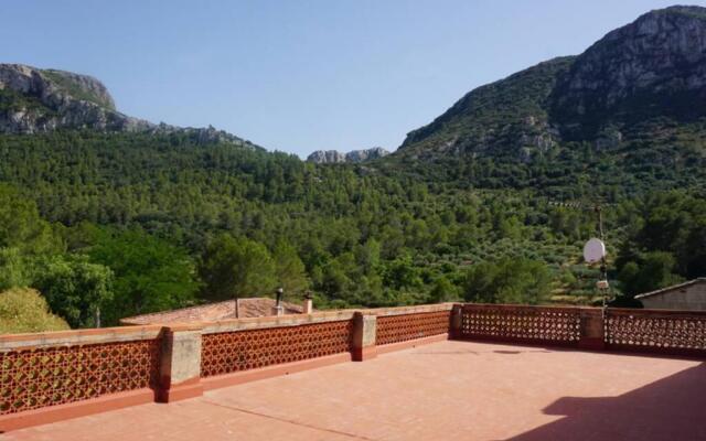 El Descanso Del Monje