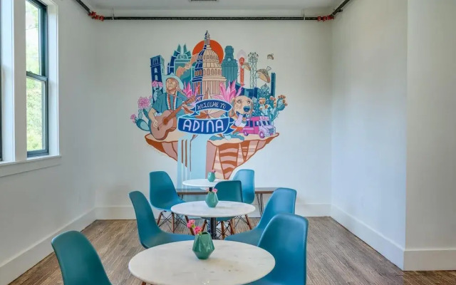 Private Suite in Historic Austin B&b: Sleeps 4!