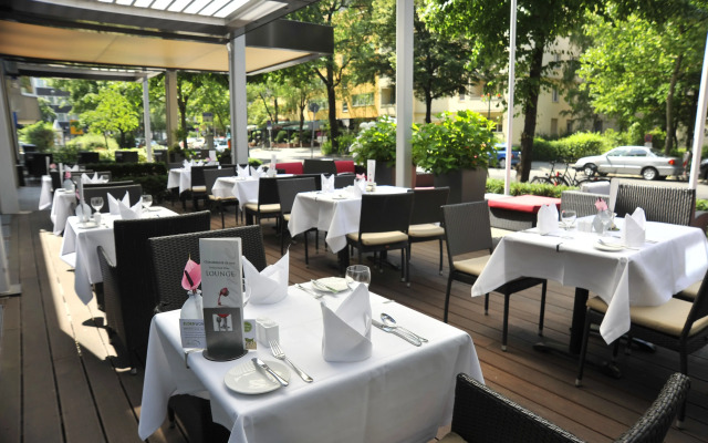 Golden Tulip Berlin Hotel Hamburg