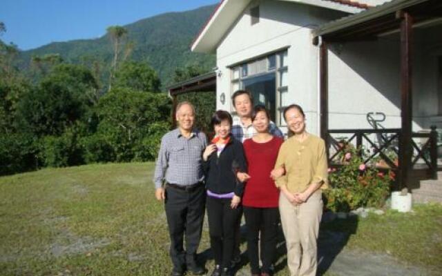 Taroko Sialin Coffee Farm Homestay