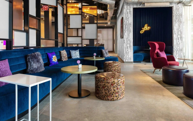 Aloft Orlando Lake Buena Vista