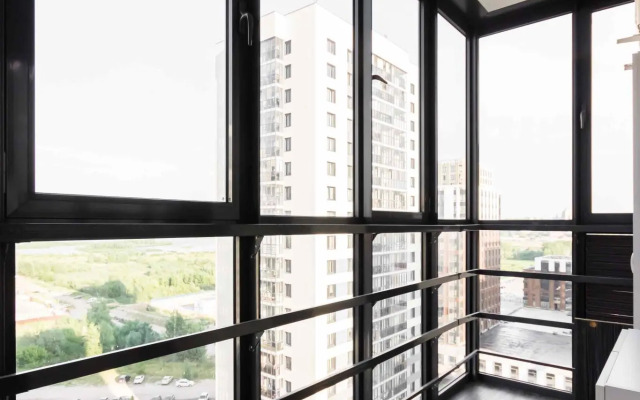 Apartments on Alexey Kozin street 3A