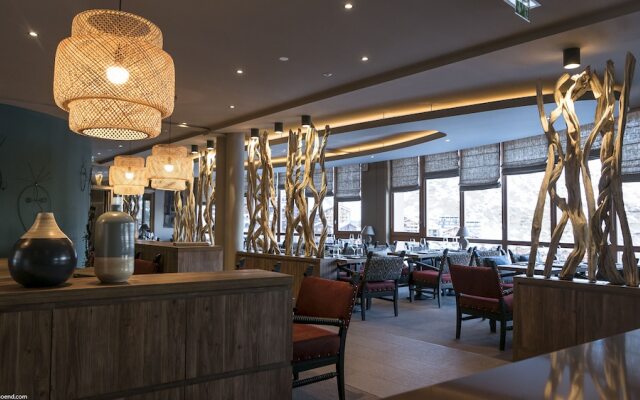 Hotel and Residence Le Taos