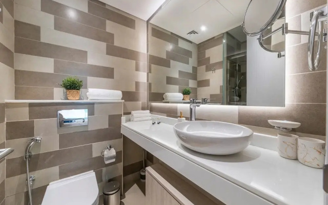 New Cozy 1Br On Palm Jumeirah