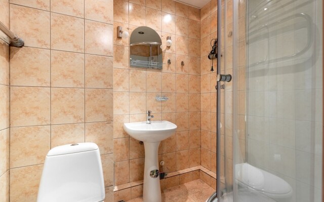 Апартаменты на Рижской