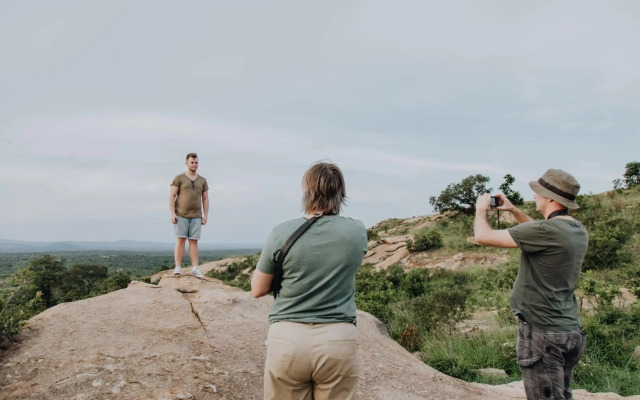 Nkambeni Safari Camp