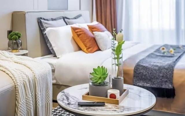 Raffles Executive Apartment