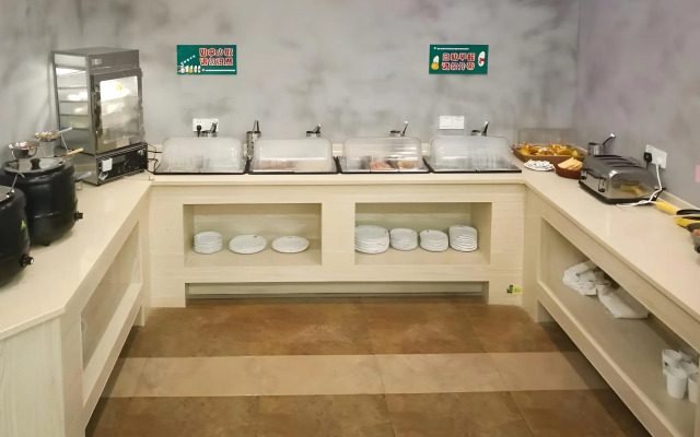 GreenTree Inn SuZhou Gongyeyuan District Shengpu Town Xinsheng Road Express Hotel