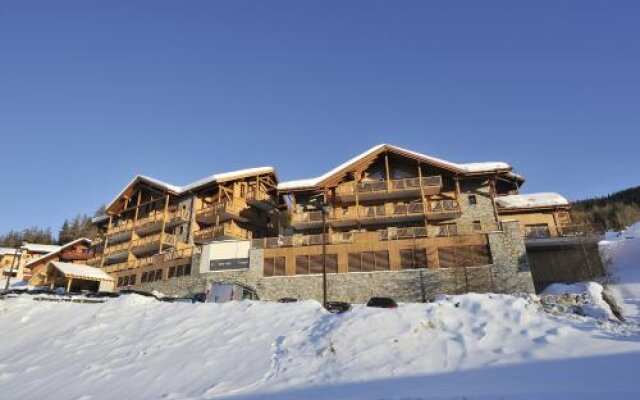 Residence CGH L'Oree des Neiges