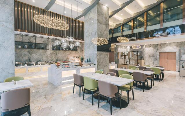 Atour Hotel Kunshan Yongda Commercial Plaza