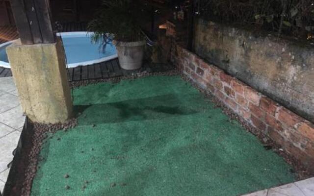 Linda Casa No Itanhangá