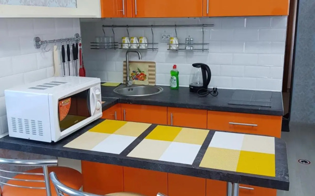 Студия возле Французского бульвара