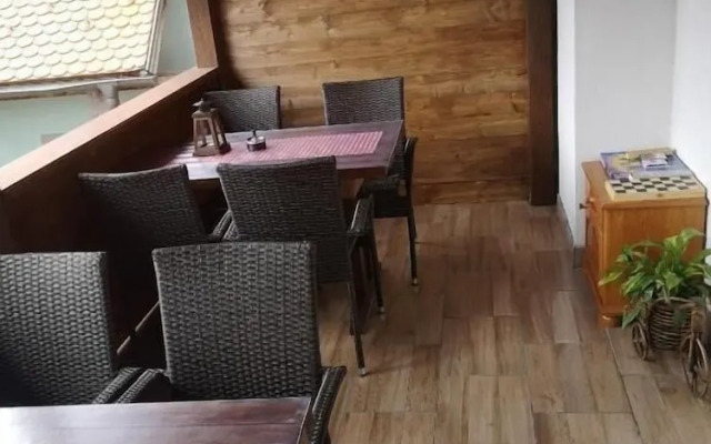 Plitvice Mountain Spring