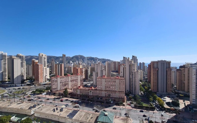 Apartamento Edificio Gemelos XII -17