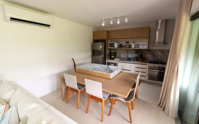 Residencial Ykutiba- Imbassaì Ap A-103