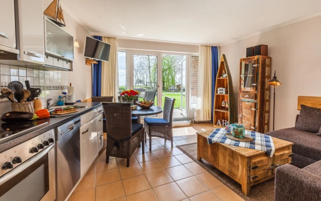 Terrassenwohnung direkt am Ostseestrand