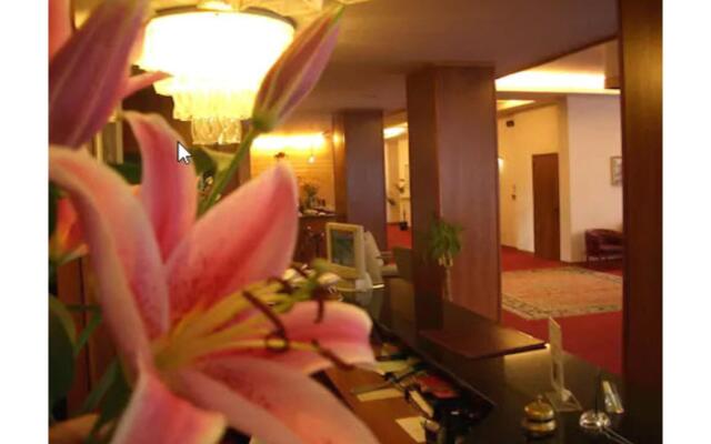 Best Western Park Hotel Continental