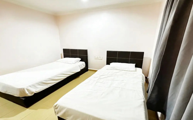 OYO 91150 Hotel Tasik Utama