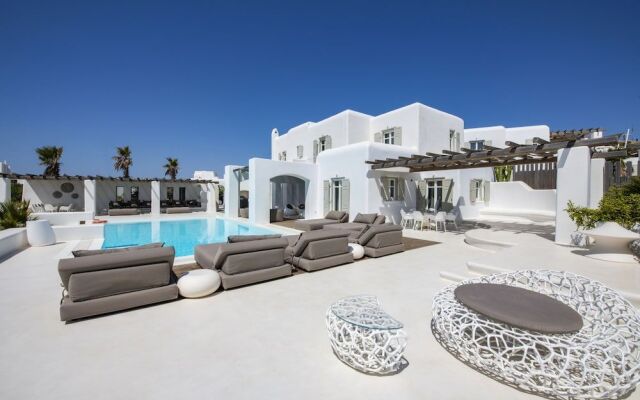 Villa Zircon
