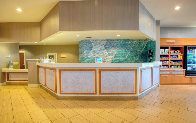 Springhill Suites Lawrence