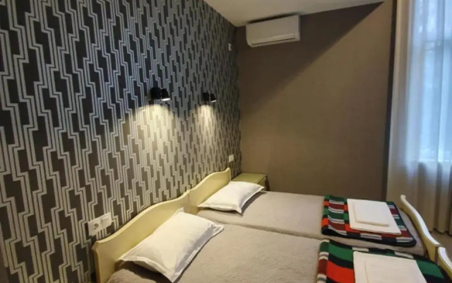 Tbilisi Blue Doors Hostel & Hotel