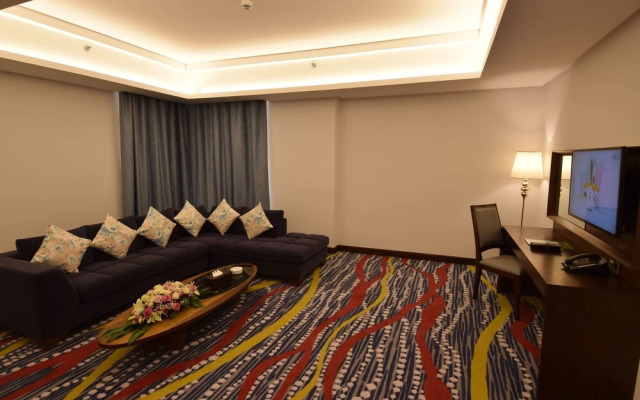 Ruve Jeddah Hotel