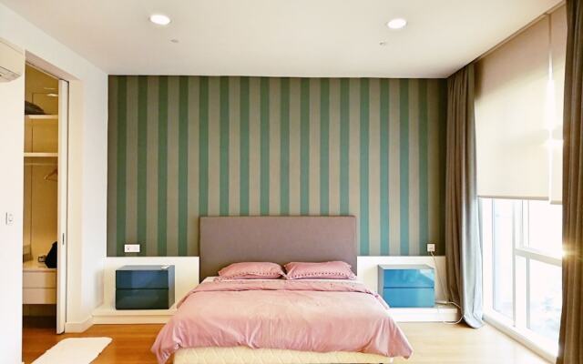 Roomzinn at platinum KLCC